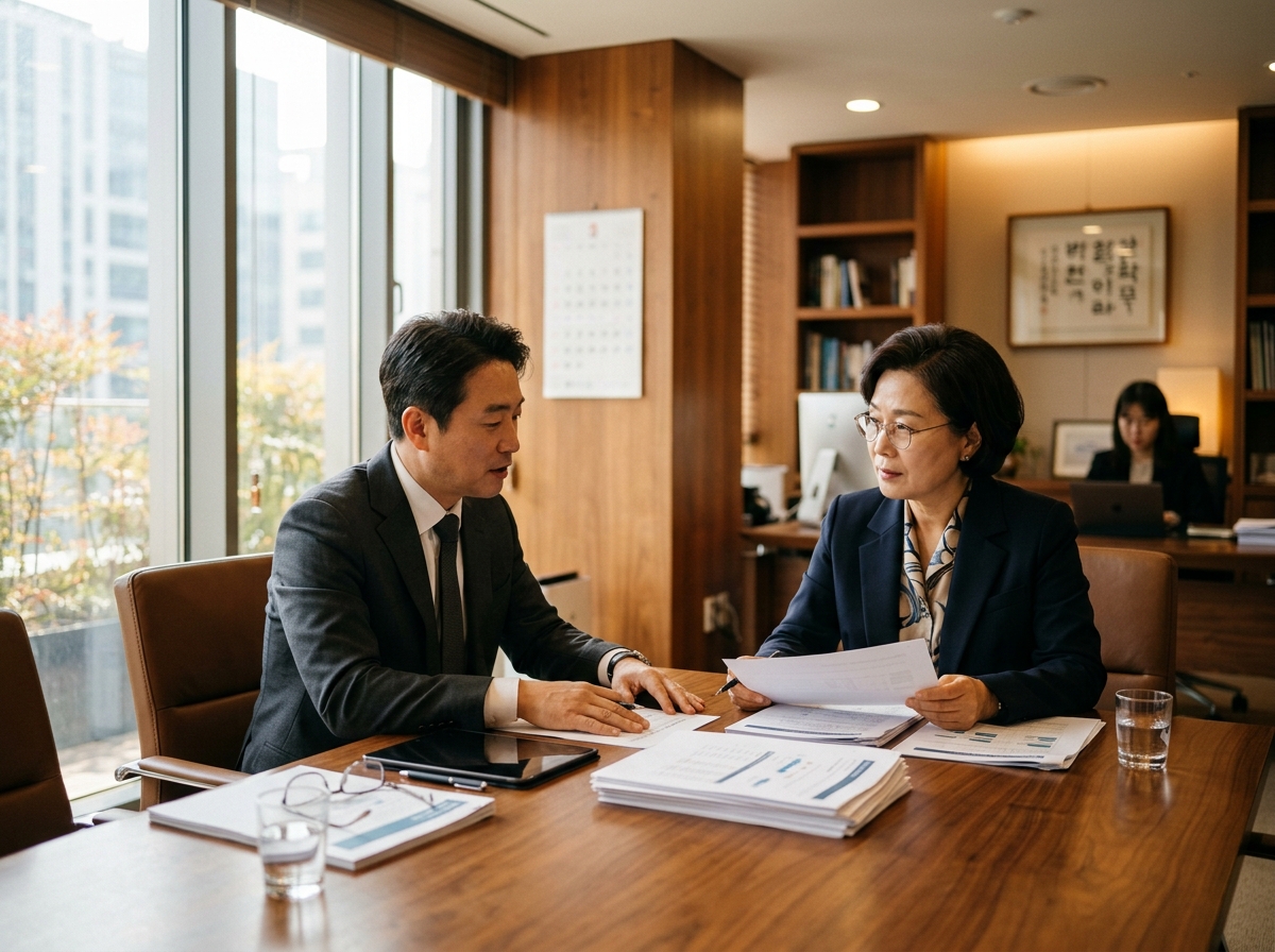 고양원 BIZ 장기요양기관 M&A 자문 미팅